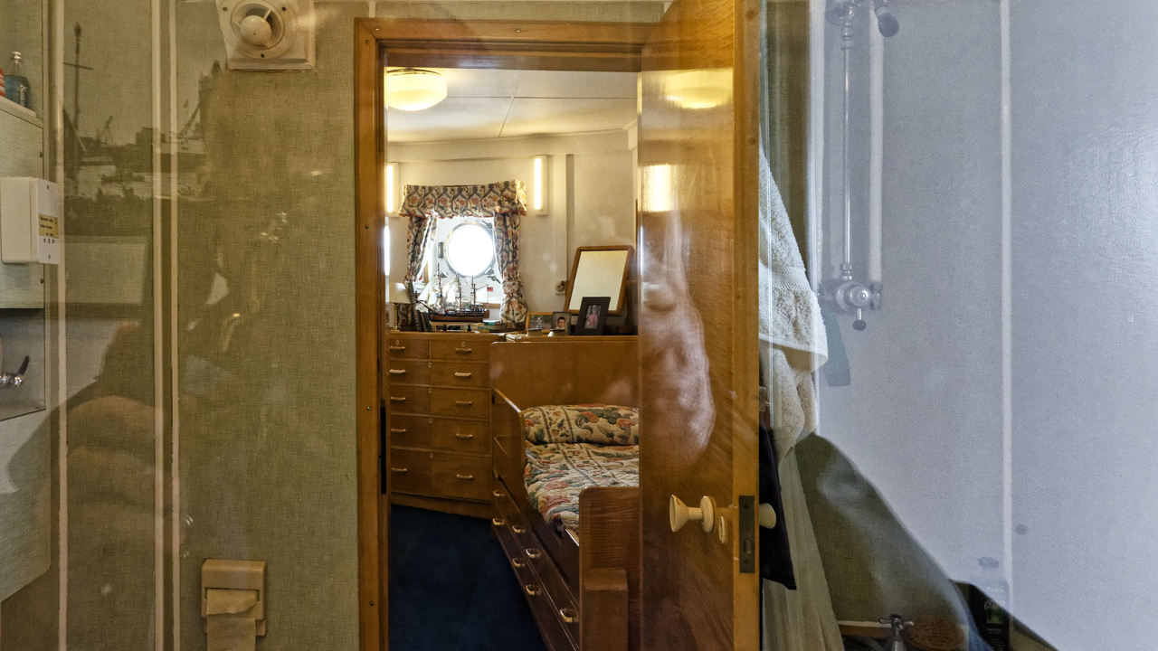 20230725 141654•Royal Yacht•Edinburgh•Scotland•UK